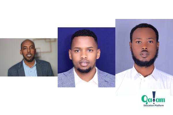 Qalam Education Platform Team Ethiopia